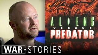 How Aliens versus Predator's Late Design Change Made It a Classic | War Stories | Ars Technica