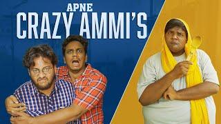 Apne Crazy Ammi's |Latest Comedy | Mohammed Sameer| Warangal hungama