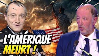 VOICI POURQUOI L’AMÉRIQUE VA S’EFFONDRER !  | GPTV ACTU