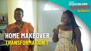 Home Makeover Show - Transformation 1 | Barbados