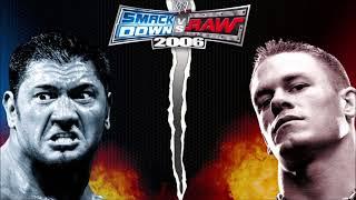 WWE SmackDown vs. Raw 2006 Full Soundtrack