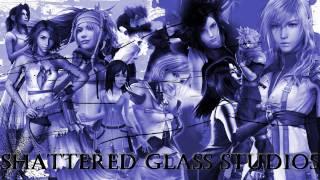 Shattered Glass Studios Ad