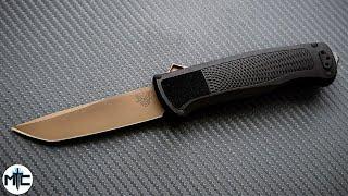 An AWESOME OTF With ONE (Kind Of) Fatal Flaw - Benchmade Shootout