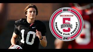 Bucknuts Morning 5: Biggest storylines from Buckeyes' training camp