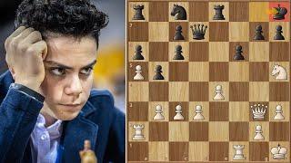 "The King's Safety is Naught but a Fleeting Illusion." || Ediz Gürel vs Van || Prague Chess (2025)