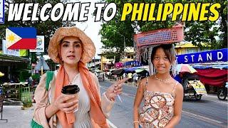 OUR FIRST DAY IN THE PHILIPPINES!   PAKISTANI FAMILY FIRST TIME IN THE PHILIPPINES! IMMY & TANI