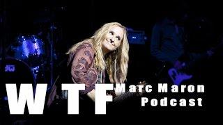 Melissa Etheridge | WTF with Marc Maron | 12-22-2014