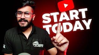 HOW TO START A GAMING CHANNEL ON YOUTUBE 2024 | Hindi