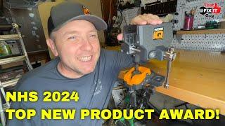 NEW Style Bench Vise With So Many Incredible Features!