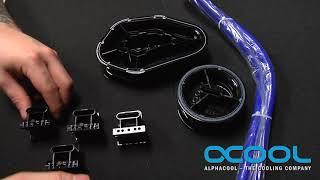 How To - Alphacool Eiskoffer Light