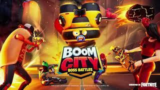 FOAD - Boom City: Boss Fight Launch Trailer