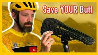 Does an 3D Printed Saddle Make Your Bike Comfortable? | Selle San Marco Shortfit 2.0 3D