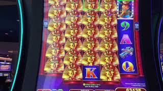 FURY SLOT MACHINE MASSIVE WIN | Poor Boy Slots Slot Machines