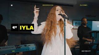 IYLA | Play Series | Live Performance