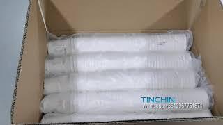 paper cup packing horizontal box packing