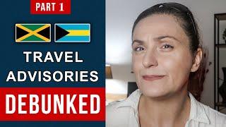 Jamaica Travel Advisory DEBUNKED. Is it safe to travel to Jamaica right now?