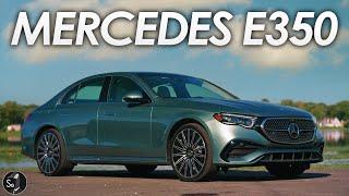 2024 Mercedes E-Class | The Tech is Holding it Back