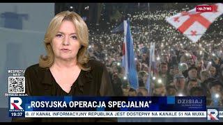 Dzisiaj informacje TV Republika 28.10.2024 | Republika