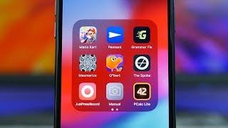 Top 10 iOS Apps of September 2019!