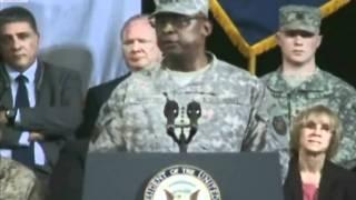 General Lloyd J. Austin III - Speech on Assuming Command of U.S. Forces-Iraq