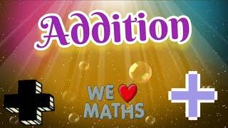 Maths Topic - Addition || CBSE  Grade 4th || Kidos Edu Point