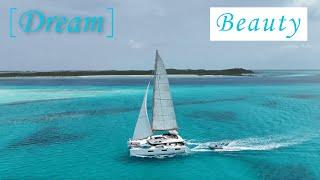 2019 LAGOON 620 "DREAM BEAUTY" | CHARTER BAHAMAS