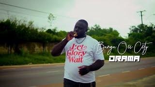 DRAMA - BANGA OEI CITY [OFFICIAL MUSIC VIDEO] Prod. RC-S Studio