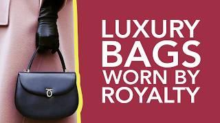 10 Luxury Bags Worn by Royalty