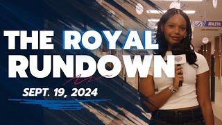 The Royal Rundown: Sept. 19, 2024