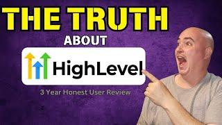 HONEST GoHighLevel Review from 3 Year Real User Experience Bonus - Highlevel Reviews Bonuses