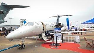 Inside the world's most popular business jet | CNBC International