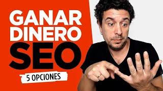  Ganar DINERO con el POSICIONAMIENTO SEO 