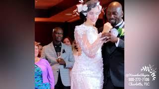 Yola Semedo - I wanna be - Wedding First Dance - Kizomba