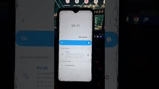 WIFI connected without internet fix