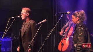 Oysterband & June Tabor - Love Will Tear Us Apart. Shrewsbury Folk Festival 2011