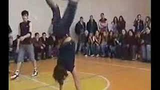 Moldova Bboys Old School