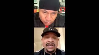 LL COOL J ON GEORGE FLOYD'S DEATH (FT ICE T)