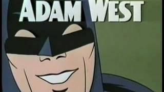 BATMAN 1966 Television Series Intro Adam West Burt Ward