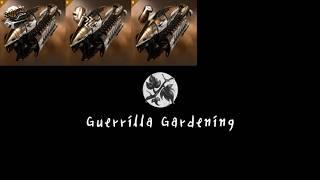 [EVE Online] Abaddon meme ESS fleet  / Guerrilla Gardening .G.G