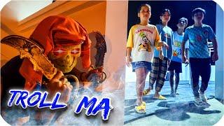 Tony | Chế Tạo Mặt Nạ MA Với Bút 3D  𝐇𝐚𝐥𝐥𝐨𝐰𝐞𝐞𝐧 𝐌𝐚𝐬𝐤