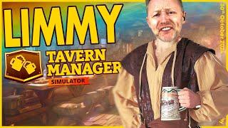 LIMMY Twitch | Tavern Manager Simulator (1) & Gullet [2024-10-30]