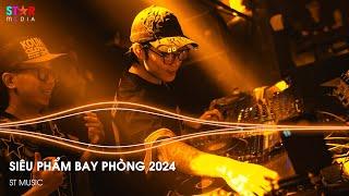 NONSTOP 2024 BAY PHÒNG BASS CỰC MẠNH ️ NHẠC SÀN VINAHOUSE DJ MIXTAPE 2024 ️ NHẠC REMIX CỰC MẠNH