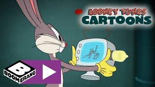 Looney Tunes Cartoons | The TV Match | Boomerang UK