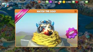 #DML Hatched ENROJA Dragon - Dragon Mania Legends