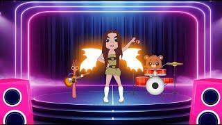 Courtney Hadwin - Jagged (Official Animated Music Video)