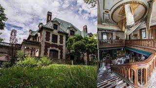 Abandoned Millionaires Mansion | Dayton, Ohio