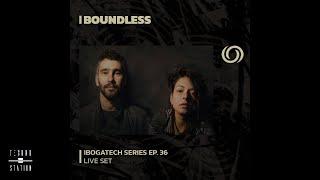 RadiOzora - IbogaTech Series 36 - Boundless