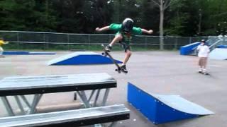 Connor Maxwell Video 1