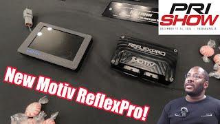 New Motiv Reflex Pro Coming Soon??? - 2024 PRI Show Day 1