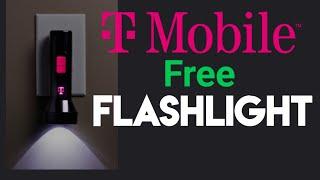 Tmobile Tuesday Free Flashlight